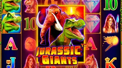 jurassic giants